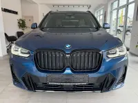 Gebraucht BMW X3 M Sport 286 PS (210 kW) 2024 Blau SUV