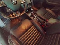 Gebraucht Skoda Octavia RS 184 PS (135 kW) 2017 Weiß Kombi