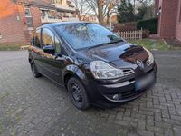 Gebraucht Renault Modus 85 PS (62 kW) 2008 Schwarz Van / Kleinbus