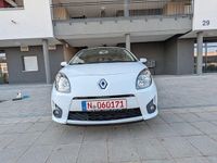 Gebraucht Renault Twingo GT 101 PS (74 kW) 2010 Weiß Kleinwagen