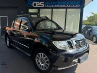 Gebraucht Nissan Navara 231 PS (169 kW) 2014 Schwarz Pickup