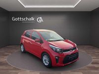 Gebraucht Kia Picanto DREAM-TEAM Edition 67 PS (49 kW) 2020 Shiny red met. Kleinwagen