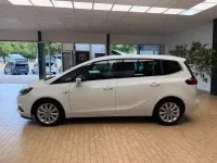 Gebraucht Opel Zafira Innovation 170 PS (125 kW) 2018 Schneeweiss/summitwhite/arctic Van / Kleinbus