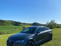 Gebraucht Audi A3 S-Line 150 PS (110 kW) 2015 Grau Limousine