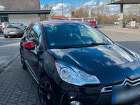 Gebraucht Citroën DS3 156 PS (114 kW) 2014 Schwarz Kleinwagen
