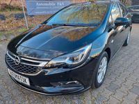 Gebraucht Opel Astra Edition 150 PS (110 kW) 2018 Black meet kettle Kombi