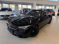Gebraucht Mercedes CLE220 AMG 197 PS (144 kW) 2024 Nachtschwarz Cabrio