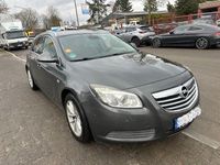 Gebraucht Opel Insignia Edition 160 PS (117 kW) 2012 Grau Kombi