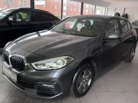 Gebraucht BMW 118 Advantage 150 PS (110 kW) 2021 Mineralgrau Kleinwagen