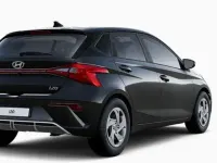 Neu Hyundai i20 Select 101 PS (74 kW) 2025 Schwarz Kleinwagen