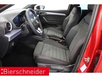 Gebraucht Seat Ibiza FR 150 PS (110 kW) 2024 Rot Limousine
