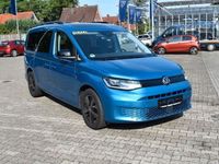 Gebraucht VW Caddy Maxi California 122 PS (89 kW) 2021 Blau Van / Kleinbus