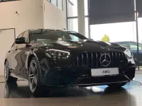 Gebraucht Mercedes E63S AMG AMG 612 PS (450 kW) 2023 Schwarz Limousine