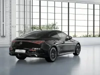 Gebraucht Mercedes CLE200 AMG 204 PS (150 kW) 2025 Schwarz unilack schwarz uni Coupé