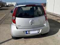 Gebraucht Opel Agila Edition 86 PS (63 kW) 2009 Silber Kleinwagen