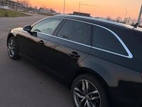 Gebraucht Audi A4 Sport 190 PS (139 kW) 2018 Schwarz Kombi