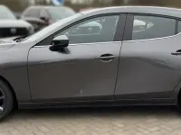 Usata Mazda 3 Selection 179 CV (131 kW) 2020 Grigio Berlina