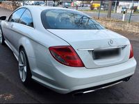 gebraucht Mercedes CL500 AMG 4Matic Luftfahrwerk (kein Abc)