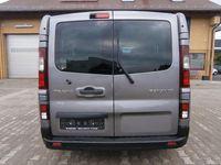 Gebraucht Renault Trafic Expression 121 PS (88 kW) 2019 Grau Van / Kleinbus