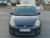 Gebraucht Ford Fiesta 69 PS (50 kW) 2007 Andere farben Kleinwagen
