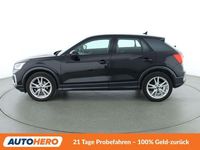 Gebraucht Audi Q2 Advanced 150 PS (110 kW) 2021 Mythosschwarz SUV