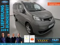 Gebraucht Nissan Evalia Tekna 110 PS (80 kW) 2015 Grau Van / Kleinbus