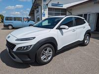 Gebraucht Hyundai Kona Edition 120 PS (88 kW) 2022 Weiß SUV