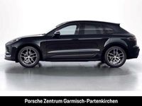 Gebraucht Porsche Macan 265 PS (194 kW) 2024 Schwarz SUV