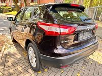 gebraucht Nissan Qashqai Acenta 1.2 DIG-T LED, Kamera, Sitzheiz.