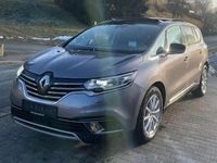 Gebraucht Renault Espace Business 200 PS (147 kW) 2020 Grau cassiopee Van / Kleinbus