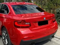 Gebraucht BMW M235 Performance 326 PS (239 kW) 2013 Rot Coupé