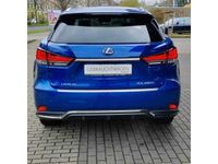 gebraucht Lexus RX450 F Sport, AHK, P-Navi, HuD