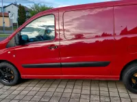 Gebraucht Fiat Scudo 90 PS (66 kW) 2009 Rot