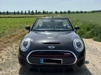 Gebraucht Mini John Cooper Works 231 PS (169 kW) 2017 Schwarz Kleinwagen