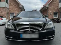 Gebraucht Mercedes S350 258 PS (189 kW) 2011 Schwarz Limousine