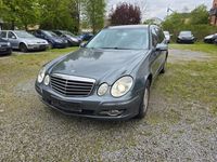 gebraucht Mercedes E320 E-Klasse T-Modell E 320 T CDI 4Matic