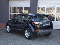 Gebraucht Land Rover Range Rover evoque Pure 179 PS (131 kW) 2018 Schwarz SUV