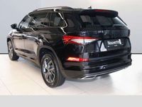 gebraucht Skoda Kodiaq Sportline 2,0 TDI 147 kW 7-Gang DSG 4x4 LED