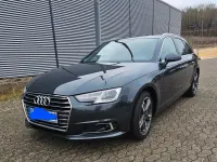 Occasion Audi A4 Sport 252 ch (185 kW) 2018 Gris Break