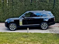 Gebraucht Land Rover Range Rover 404 PS (297 kW) 2019 Schwarz SUV