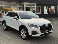 Gebraucht Audi Q2 Advanced 150 PS (110 kW) 2024 Weiß SUV