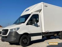 Gebraucht Mercedes Sprinter 163 PS (119 kW) 2018 Arktikweiss Van