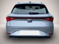 Gebraucht Seat Leon ST 150 PS (110 kW) 2024 Silber Kombi