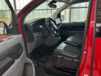 Używany Citroën Jumpy 150 KM (110 kW) 2017 Czerwony Minivan