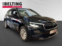 Neu Skoda Kamiq Selection 116 PS (85 kW) 2025 Schwarz SUV