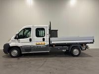 Gebraucht Peugeot Boxer 129 PS (94 kW) 2013 Weiß Van