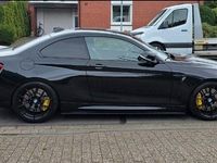 Gebraucht BMW M2 M Performance 370 PS (272 kW) 2017 Schwarz Coupé