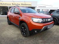 gebraucht Dacia Duster 1,0 TCe LPG Extreme NAVI KEYCARD KAMERA SHZ AHZV