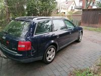 gebraucht Audi A6 1.9 TDI 131PS 6GANG