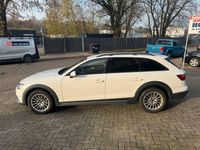 Gebraucht Audi A4 Allroad Basis 204 PS (150 kW) 2021 Weiß Kombi